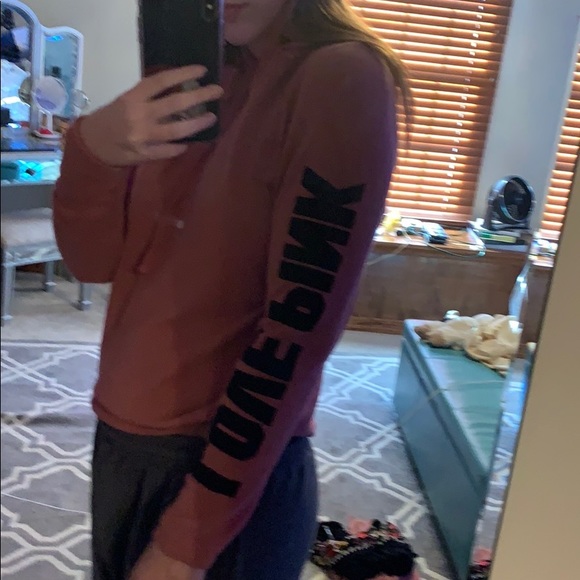 PINK Hoodie - Picture 2 of 3